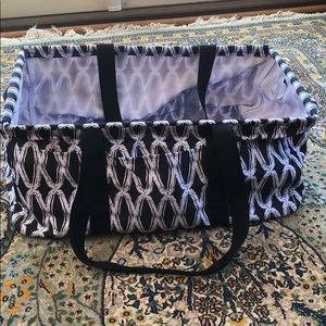 Thirty-One Deluxe Utility Tote